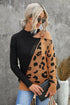 Asymetrical Buckle Sweater